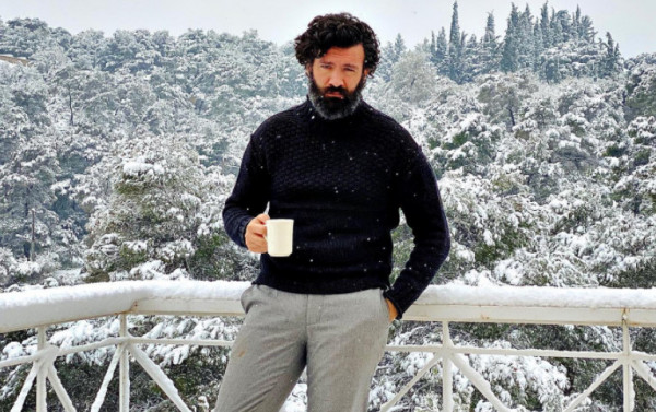 Γιώργος Παπακώστας: «Όταν νόσησα με κοροναϊό είχα για 12 ημέρες συνεχόμενα 39 πυρετό»