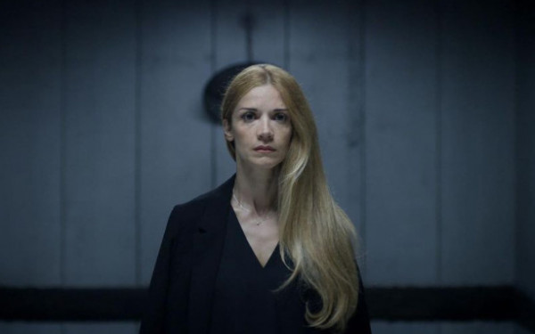 Ιωάννα Παππά: Ο δυόμισι ετών γιος της έχει καλλιτεχνική φλέβα