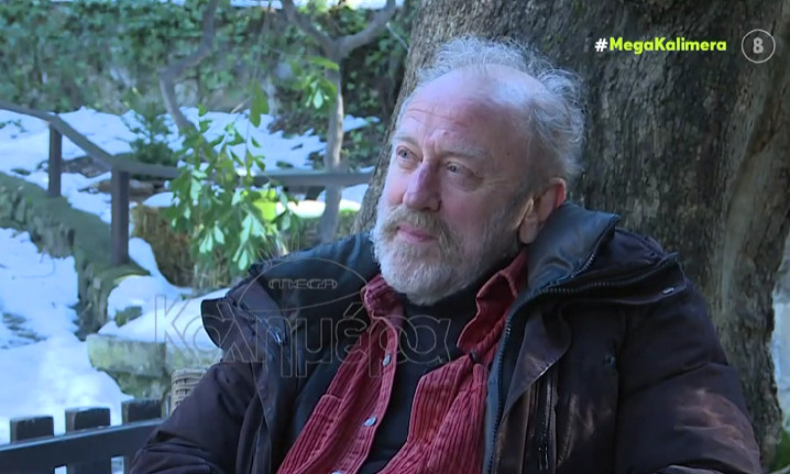 Δημήτρης Πετρόπουλος: «Όταν άκουσα τις καταγγελίες έπεσα από τα σύννεφα»