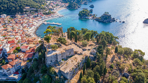 Πάργα: Αλλάζει όψη το παράκτιο μέτωπο