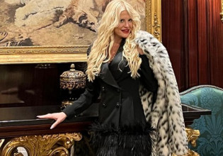 Μαρίνα Πατούλη: «Σήμερα έκλεισα την πόρτα στο παρελθόν»