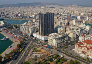 Πειραιάς: Στόχος να γίνει συγκοινωνιακός κόμβος