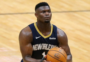 Άσχημα νέα για τον Ζάιον Ουίλιαμσον