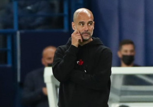 Γκουαρντιόλα: «Σπουδαία τα νέα για Έρικσεν»