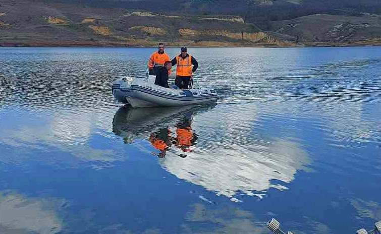 Εορδαία: Αγωνία για τον 40χρονο αγνοούμενο στην τεχνητή λίμνη Περδίκκα