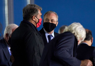 Ρεάλ, Γιουβέντους και Μπαρτσελόνα ανακοινώνουν νέα πλάνα για ESL