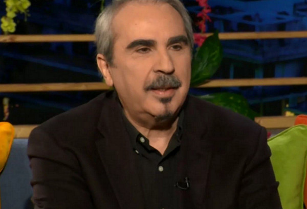 Βαγγέλης Περρής: Μια φορά μόνο συγκρουστήκαμε με το Θέμο για καλεσμένη, ήταν η…»
