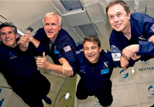 Πίτερ Διαμαντής: Ο κολλητός του Έλον Μασκ είναι Ελληνοαμερικάνος – Η δυνατή φιλία τους 17 ετών