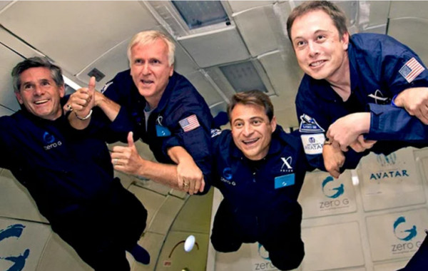 Πίτερ Διαμαντής: Ο κολλητός του Έλον Μασκ είναι Ελληνοαμερικάνος – Η δυνατή φιλία τους 17 ετών