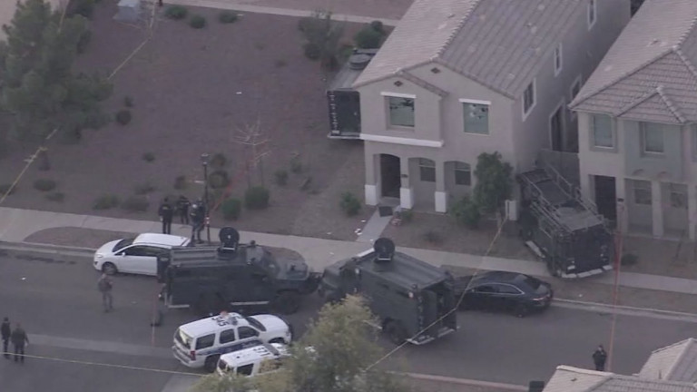 ΗΠΑ: Μακελειό με 2 νεκρούς και 9 τραυματίες αστυνομικούς – «Συμβαίνει ξανά και ξανά»