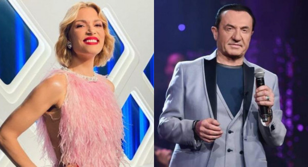 Βίκυ Καγιά: Τι την συνδέει με τον Λευτέρη Πανταζή;