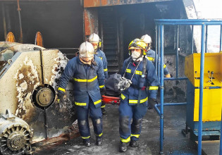 Κέρκυρα: Ελληνας ο νεκρός του Euroferry Olympia – Αναγνωρίστηκε από τους οικείους του