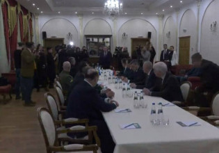 Πόλεμος στην Ουκρανία: Η Μόσχα θέλει να επιτευχθεί συμφωνία μετά τις συνομιλίες σύμφωνα με τον Ρώσο διαπραγματευτή