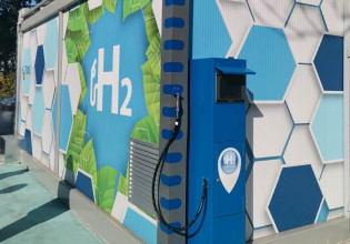 Πρατήριο υδρογόνου για οχήματα εγκαινιάστηκε στον «Δημόκριτο»