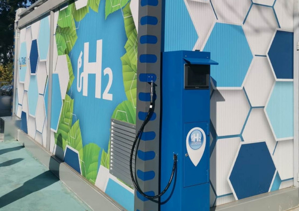 Πρατήριο υδρογόνου για οχήματα εγκαινιάστηκε στον «Δημόκριτο»