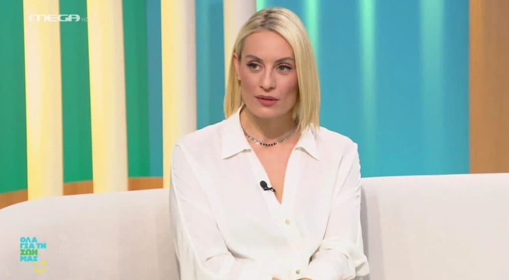 Ελεονώρα Μελέτη: «Όταν είδα να τιτλοφορείται άλλη ως καλύτερη μαμά της showbiz ένιωσα λιγότερο ικανή»