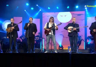 Σπίτι με το MEGA: Υποδέχεται απόψε στις 22.00 τον Χρήστο Παπαδόπουλο