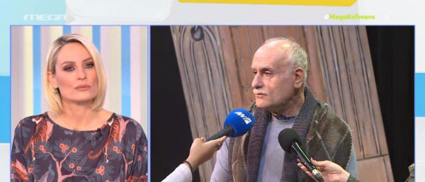 Γιώργος Ψυχογιός: Η συγκλονιστική εξομολόγηση & τα δάκρυα του ηθοποιού για την κακοποίηση