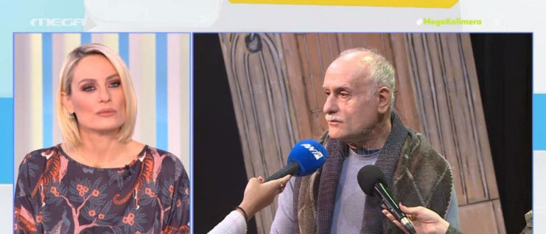 Γιώργος Ψυχογιός: Η συγκλονιστική εξομολόγηση & τα δάκρυα του ηθοποιού για την κακοποίηση