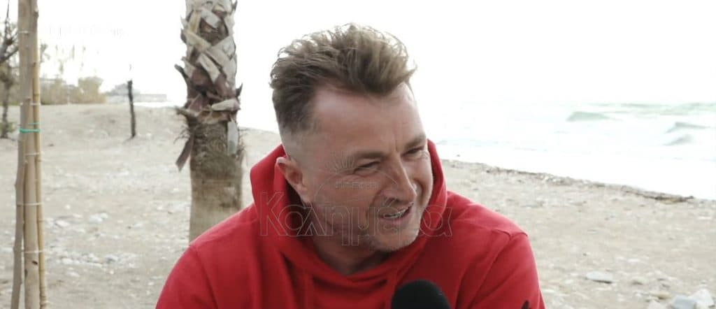Γιώργος Βελισσάρης: «Δε με ήθελε ούτε ο πεθερός, ούτε η πεθερά, την έκλεψα 3 φορές την γυναίκα μου»