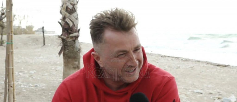 Γιώργος Βελισσάρης: «Δε με ήθελε ούτε ο πεθερός, ούτε η πεθερά, την έκλεψα 3 φορές την γυναίκα μου»