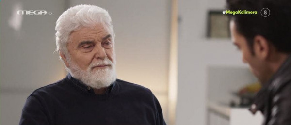 Η Γη της Ελιάς: Αποκλειστικό απόσπασμα από το αποψινό επεισόδιο