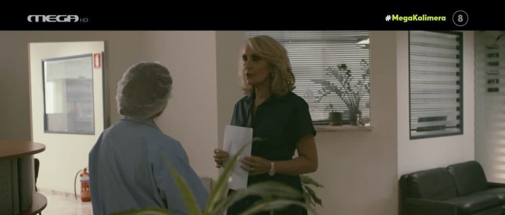 Σκοτεινή Θάλασσα: Αποκλειστικό απόσπασμα από το αποψινό επεισόδιο