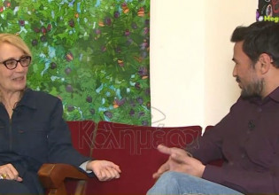 Θέμις Μπαζάκα: Ο θάνατος που την συγκλόνισε και άλλαξε την ζωή της