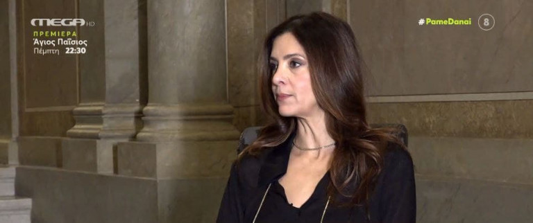 Κατερίνα Λέχου: Η ασθένεια που την ταλαιπώρησε