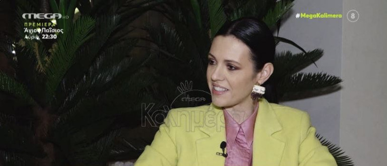 Ραμόνα Βλαντή: «Σπάνια μου αρέσει ντύσιμο της Φουρέιρα, η Παπαρίζου πως πάει έτσι με αυτά τα μαλλιά;»