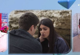 Η Γη της Ελιάς Spoiler : Ώρες αγωνίας για τη Βασιλική & τον Φίλιππο