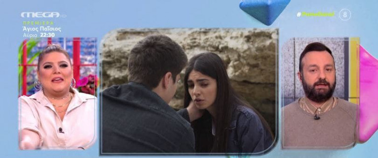 Η Γη της Ελιάς Spoiler : Ώρες αγωνίας για τη Βασιλική & τον Φίλιππο