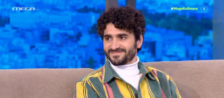 Προκόπης Αγαθοκλέους: Ο πρωταγωνιστής της σειράς «Άγιος Παΐσιος» αποκαλύπτει για τον ρόλο του