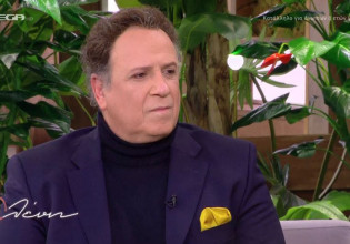 Χάρης Ρώμας: «Όταν το έμαθα έκλαψα πολύ και από τύψεις»