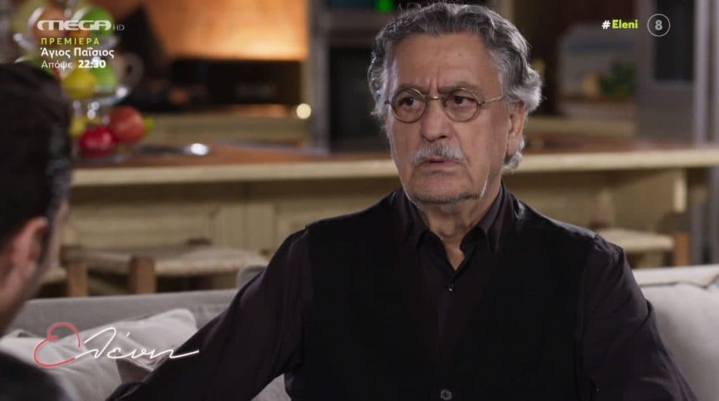 Η Γη της Ελιάς: Αποκλειστικό απόσπασμα από το αποψινό επεισόδιο