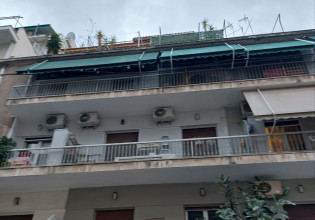 Έγκλημα στην Κυψέλη: Αυτό είναι το σπίτι της φρίκης – Πέντε χρόνια ζούσε με την σορό του 7χρονου παιδιού της