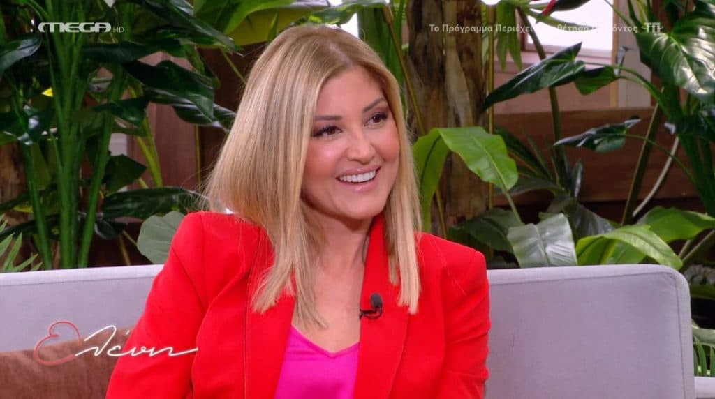 Ράνια Τζίμα: «Κάτι δεν κάνω καλά με το δελτίο, ε; Παιδιά, πείτε το ευθέως!»