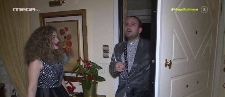 Μαυρίκιος Μαυρικίου: Το πάρτι – έκπληξη της Ιλάειρας για τα γενέθλιά του