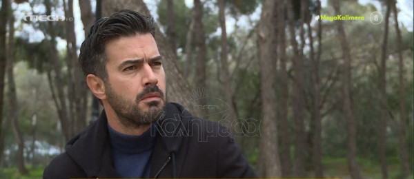 Γιάννης Τσιμιτσέλης: «Τι να πω στον Ρουβά μην έχεις αυτήν την άποψη;»