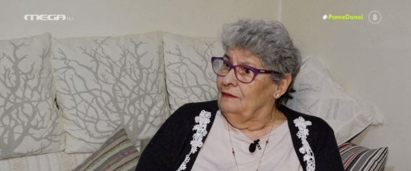 Μαριώ: «Ανατρίχιασα όταν έμαθα ότι ο Άγιος Παΐσιος ήταν θείος μου»