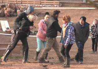 Σάσα Μπάστα σε Κουτσαβάκη: «Θα σου γ…ω το σπίτι»