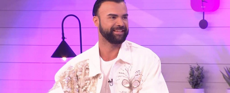 Περικλής Κονδυλάτος: «Είχαμε δει από το GNTM τον χαρακτήρα της Κάτιας Ταραμπάνκο»