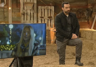 Φάρμα: Το μήνυμα της Αγγελικής Ηλιάδη που «πάγωσε» τους παίκτες