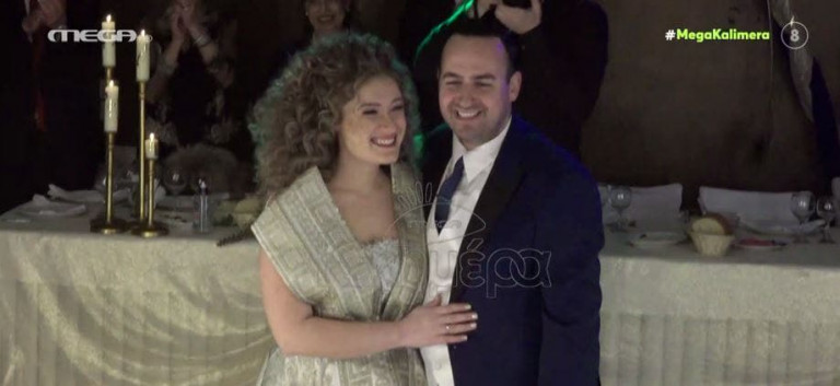 Μαυρίκιος Μαυρικίου & Ιλάειρα Ζήση: Ο αρραβώνας – υπερπαραγωγή, οι βέρες που χάθηκαν & η επόμενη μέρα