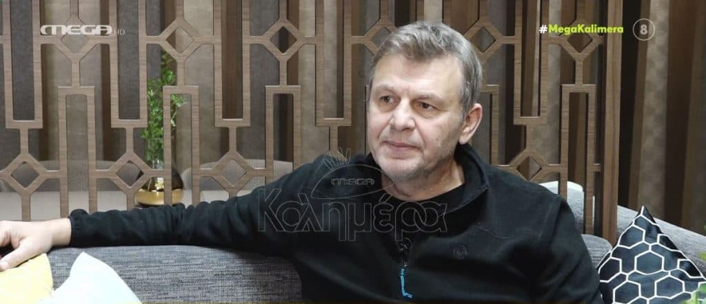 Απόστολος Γκλέτσος: «Μπορεί να έχω επιμείνει σε μια γυναίκα, αλλά δεν έχω απλώσει το κουλό μου»