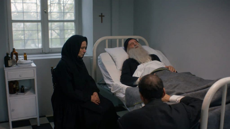 Άγιος Παΐσιος – Από τα Φάρασα στον Ουρανό: Η κοίμηση του Αρσένιου, όπως την προφήτεψε