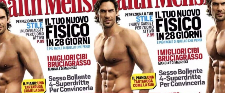 Άνδρες που ξεκίνησαν από τη μόδα και αποφάσισαν να δοκιμαστούν και σε άλλους ρόλους