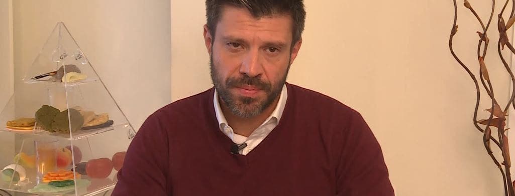 πώς μπορούμε να διατηρήσουμε τη διατροφή μας στο χώρο εργασίας μας;