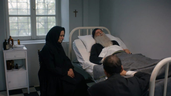 Άγιος Παΐσιος – Από τα Φάρασα στον Ουρανό: Η κοίμηση του Αρσένιου, όπως την προφήτεψε