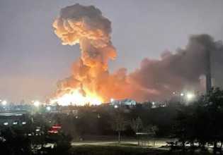 Πόλεμος στην Ουκρανία: Έτοιμος να διαπραγματευτεί την παράδοση λέει ο Πούτιν